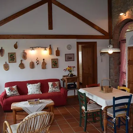 On The Hills Of Val Trebbia - Casa Glicine *
