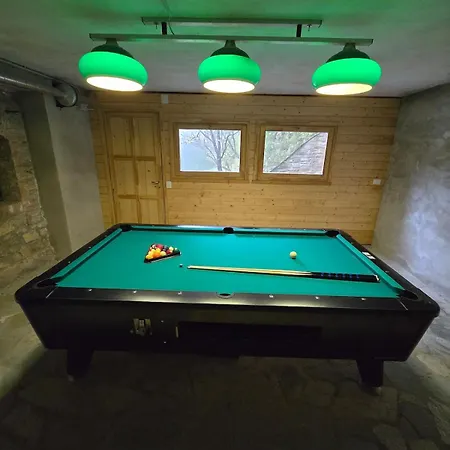 On The Hills Of Val Trebbia - Casa Glicine Feriehus Cella