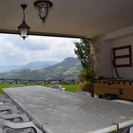 Feriehus On The Hills Of Val Trebbia - Casa Glicine Cella