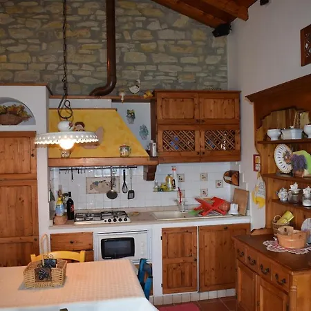 Feriehus On The Hills Of Val Trebbia - Casa Glicine