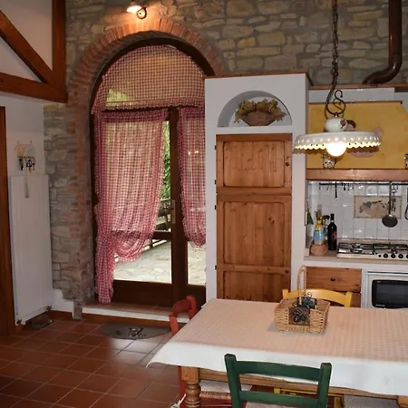 Feriehus On The Hills Of Val Trebbia - Casa Glicine