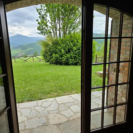 On The Hills Of Val Trebbia - Casa Glicine Feriehus
