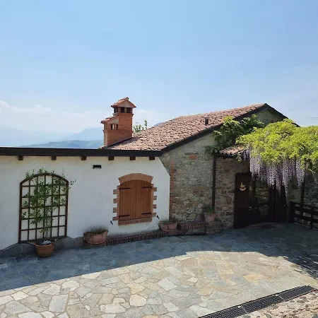 On The Hills Of Val Trebbia - Casa Glicine Feriehus *