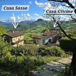 펜션 On The Hills Of Val Trebbia - Casa Glicine