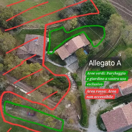 On The Hills Of Val Trebbia - Casa Glicine * Cella