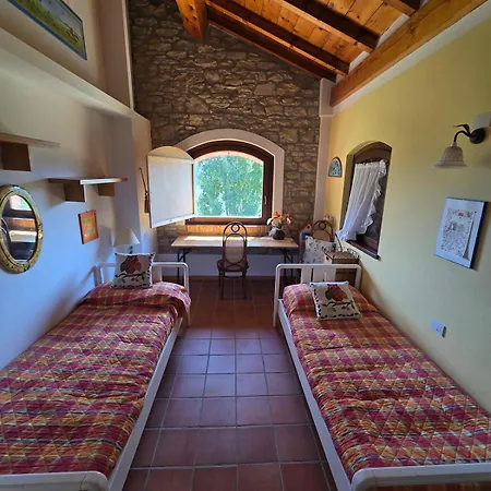 On The Hills Of Val Trebbia - Casa Glicine Casa vacanze *