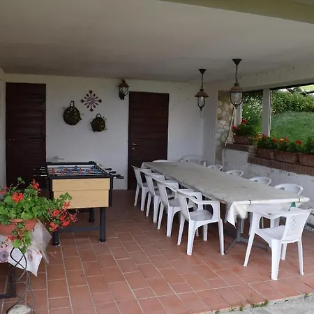 On The Hills Of Val Trebbia - Casa Glicine *