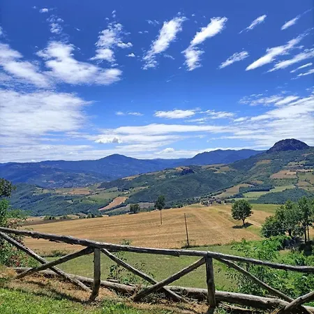 On The Hills Of Val Trebbia - Casa Glicine Casa vacanze