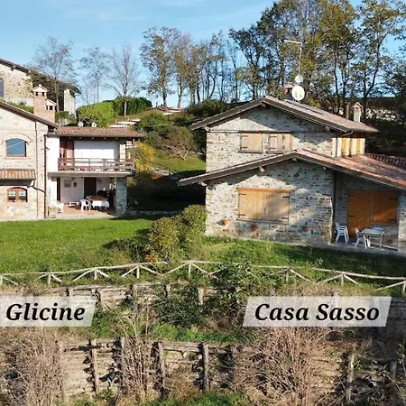 On The Hills Of Val Trebbia - Casa Glicine * Cella