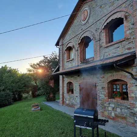 On The Hills Of Val Trebbia - Casa Glicine Casa vacanze Cella
